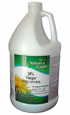 Vinegar 20% 1Gal