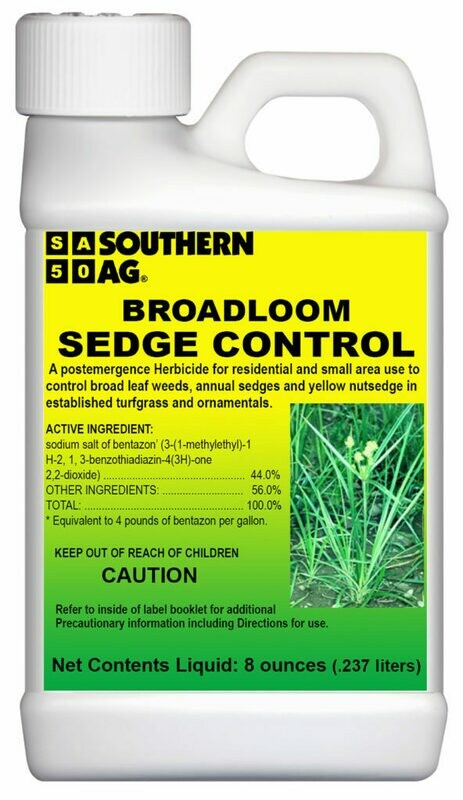 Broadloom Sedge Control 8oz