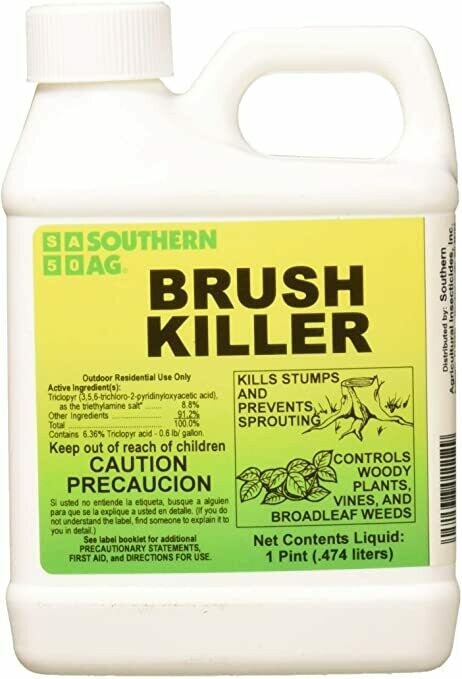 Southern Ag Brush Killer