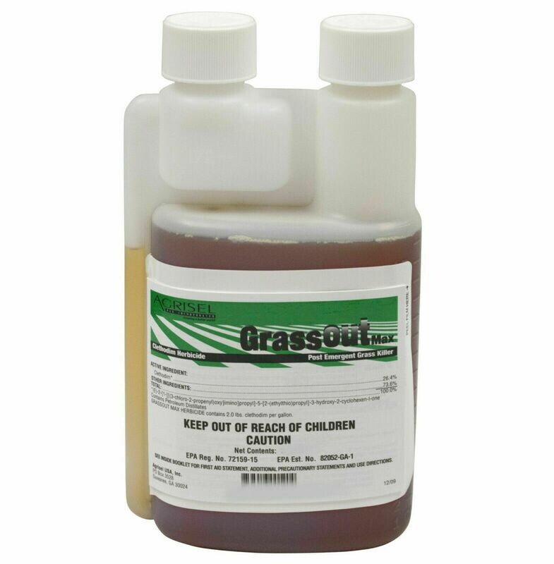 Grass Out Grass Killer 1pt