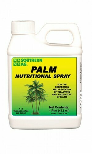 Southern Ag Palm Nutritional Spray 1Pt