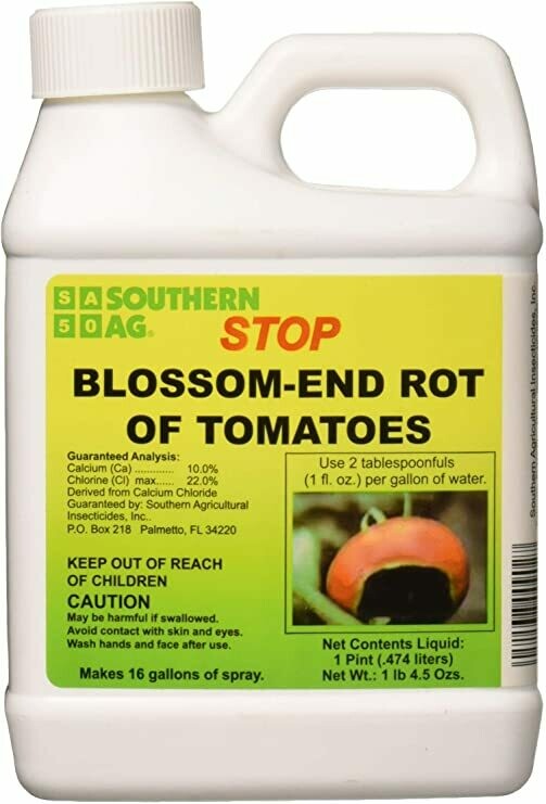 Southern Ag Stop Blossom End Rot 1Pt