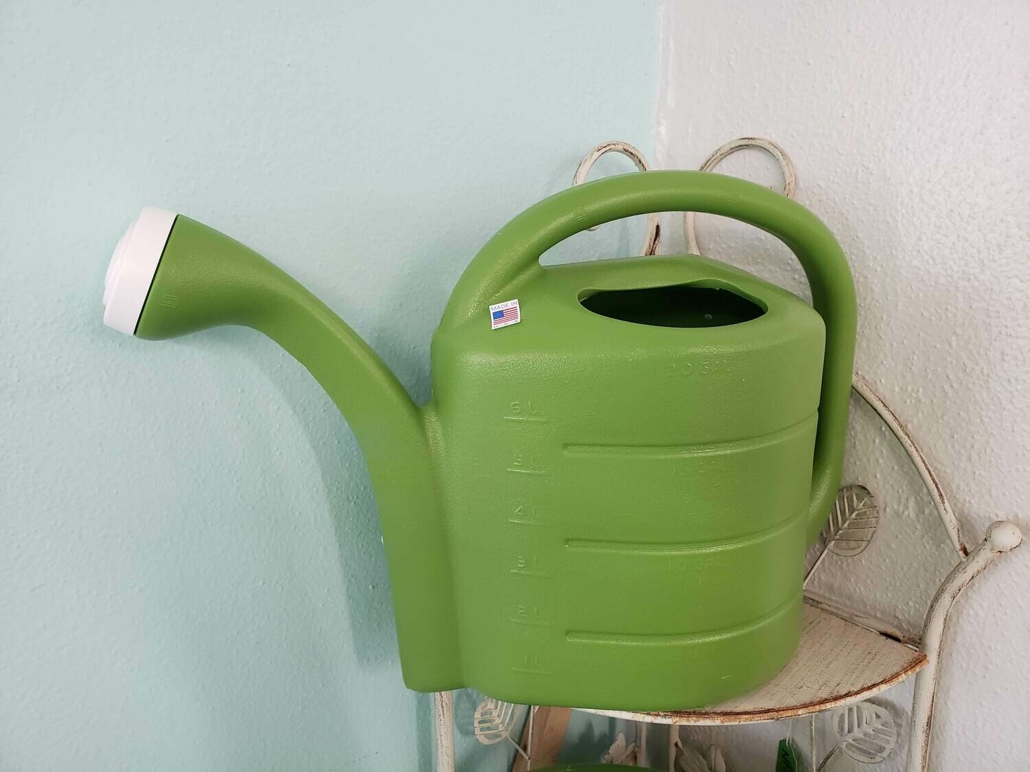 Watering Can (Green)