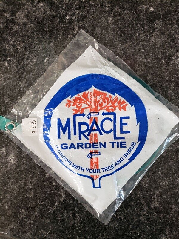 Miracle Garden Tie 1/2" (Miracle Tie)