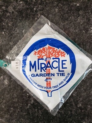 MIRACLE GARDEN TIE (Miracle Tie)