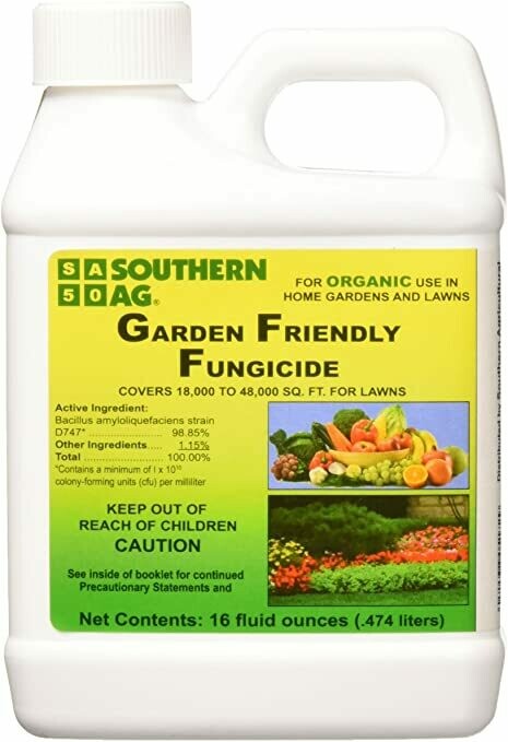 Southern Ag Garden Friendly Fungicide