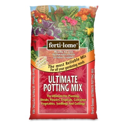 Fertilome Ultimate Potting Mix 