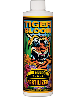 Tiger Bloom Extra Strength Liquid Plant Food
