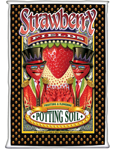 Strawberry Fields Potting Soil