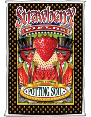 Strawberry Fields Potting Soil