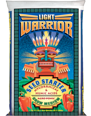 Light Warrior Seed Starter Potting Mix