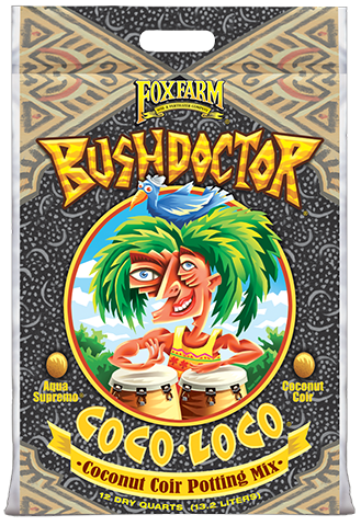 Bush Doctor Coco Loco Potting Mix Foxfarm