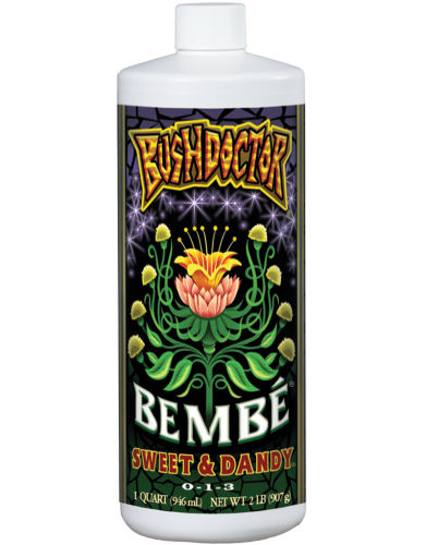 Bush Doctor Bembe Liquid Fertilizer