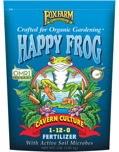Happy Frog Cavern Culture Dry Fertilizer
