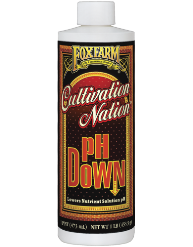 Cultivation Nation pH Down