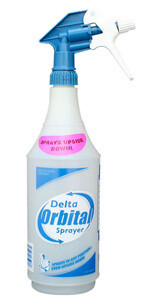 Delta Orbital Spray Bottle 32oz