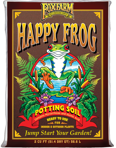 Happy Frog Potting Soil