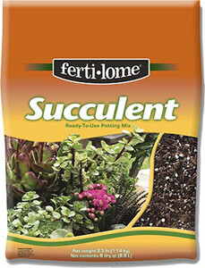 Fertilome Succulent Potting Soil