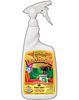 Don't Bug Me Home and Garden Insecticide RTU
