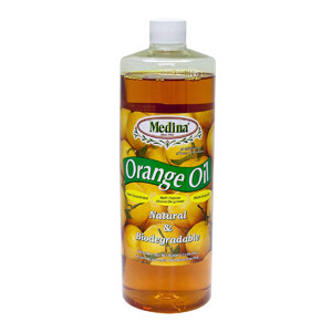 ORANGE OIL 1qt.