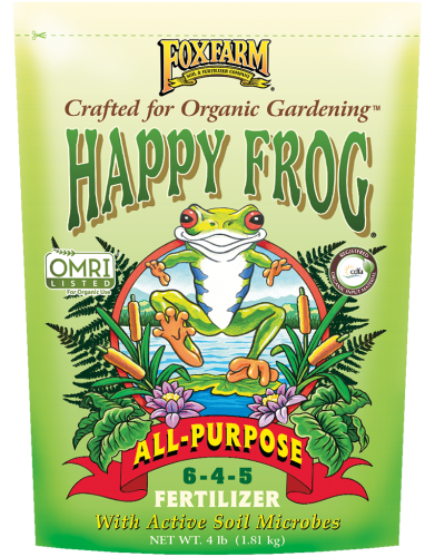 Happy Frog All Purpose Dry Fertilizer