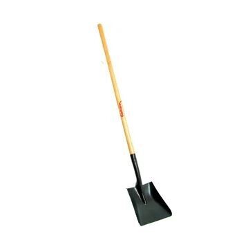Light Duty Square Point Shovel