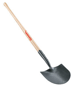Caprock (Weighted, Pony) Shovel Forged