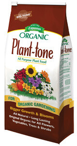 Espoma Organic Plant-Tone 5-3-3