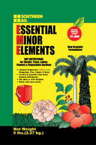 Essential Minor Elements 5LB