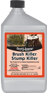 Fertilome Brush Killer Stump Killer