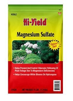 Hi-Yield Magnesium Sulfate 