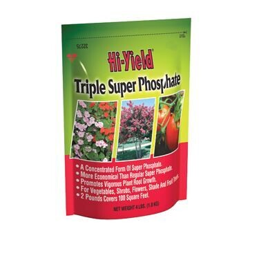 Hi-Yield  Triple Super Phosphate 4 lbs