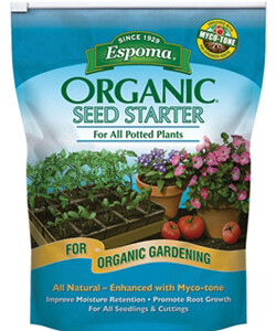 Espoma Organic Seed Starter Mix