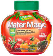 Mater-Magic Tomato Fertilizer