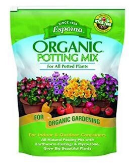 Espoma Organic Potting Mix