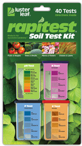 Rapitest Soil Test Kit