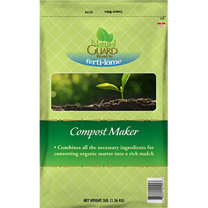 Natural Guard Compost Maker