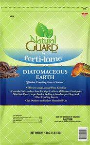 Natural Guard Diatomaceous Earth