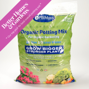 Pittmoss Plentiful Organic Potting Mix