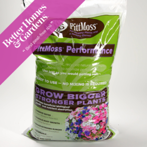 Pittmoss Performance Potting Mix