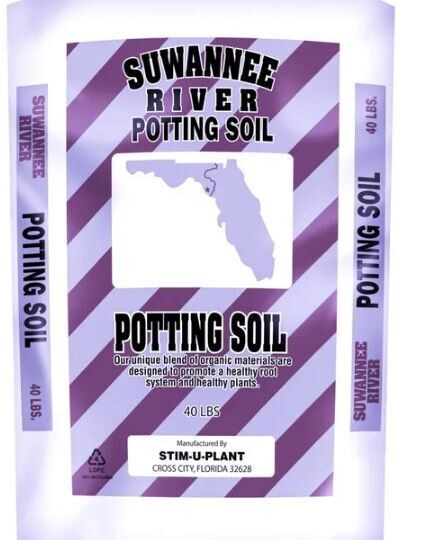 Suwannee River Potting Soil 40lbs