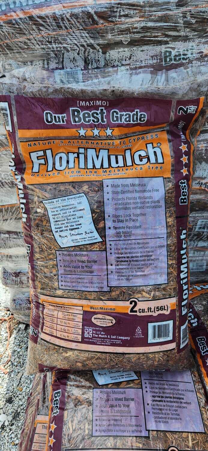 Florimulch Pallet of 70 bags