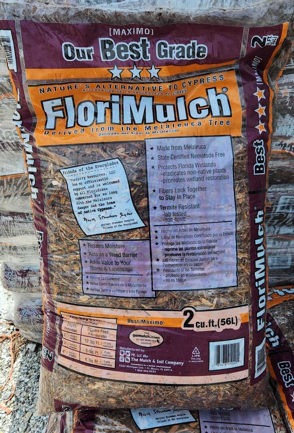 Florimulch