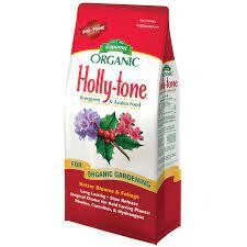 Espoma Organic Holly-tone 4-3-4 8lb