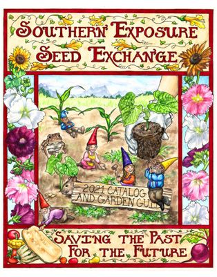 Southern Exposure Seeds