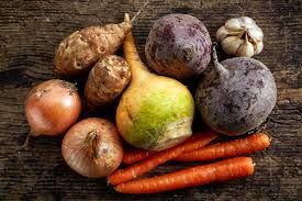 Root Vegetables Southern Exposure Seeds