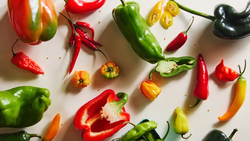 Peppers Southern Exposure Seeds