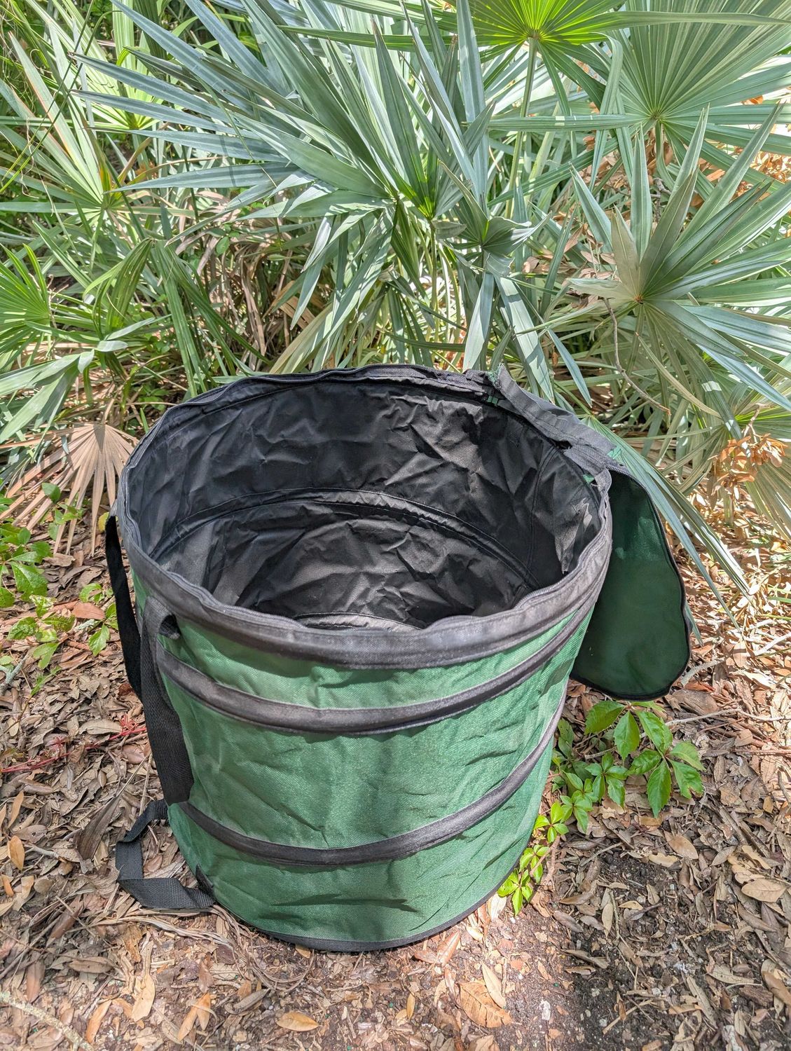 Pop-up Garden Bag