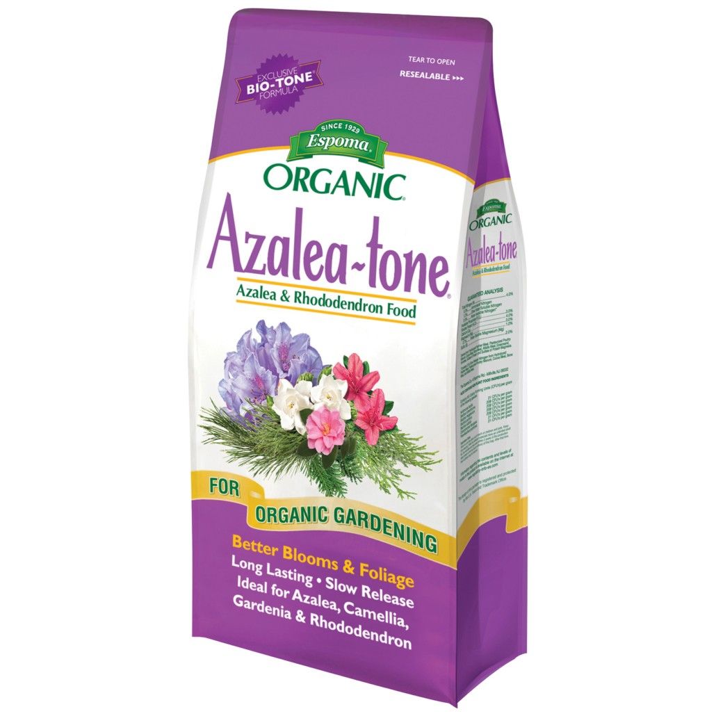 Espoma Azalea-tone 4 lbs