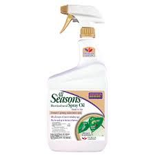 All Seasons Horticulture Oil  SPRAY - Bonide